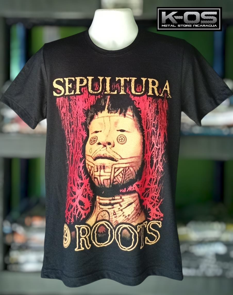 Sepultura - Talla L